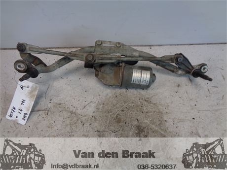 Audi A1 2010-2018 Ruitenwissermotor en mechaniek