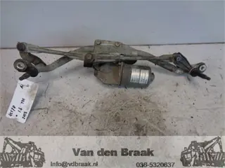 Audi A1 2010-2018 Ruitenwissermotor en mechaniek