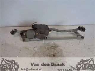 Audi A3 Sportback 2004-2008 Ruitenwissermotor en mechaniek voorzijde