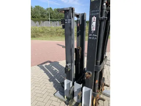 Toyota Heftruckmast Toyota duplo mast