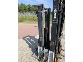 Toyota Heftruckmast Toyota duplo mast