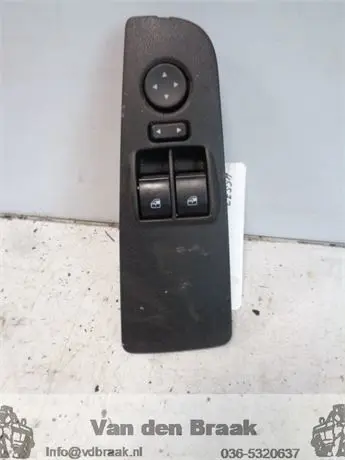 Fiat Grande Punto 3drs 2006-2011 Electrische raamschakelaar links