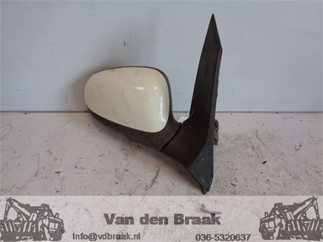 Ford Ka 2008-2016 Spiegel rechts electrisch verstelbaar