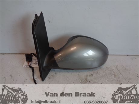 Seat Altea 2004-2009 Spiegel links electrisch verstelbaar