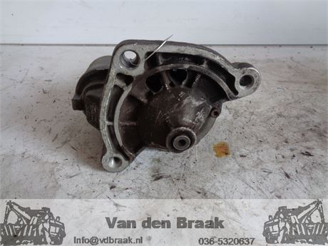 Peugeot 206 1.4 1998-2009 Startmotor