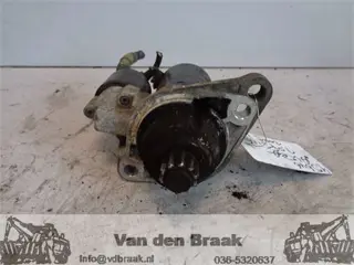 Seat Altea 2.0 FSi 2006-2009 Startmotor