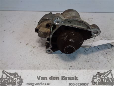 Peugeot 207 1.4 16V 2006-2007 Startmotor