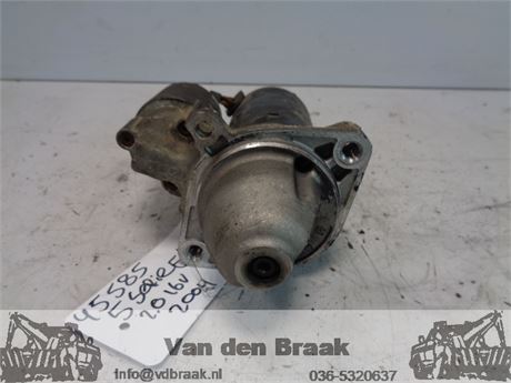 BMW E60 520 2.2 24V 2003-2005 Startmotor