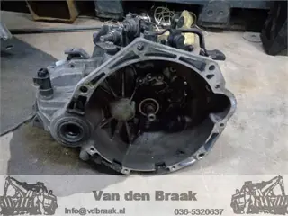 Hyundai i10 1.2 16V 2008-2013 Versnellingsbak