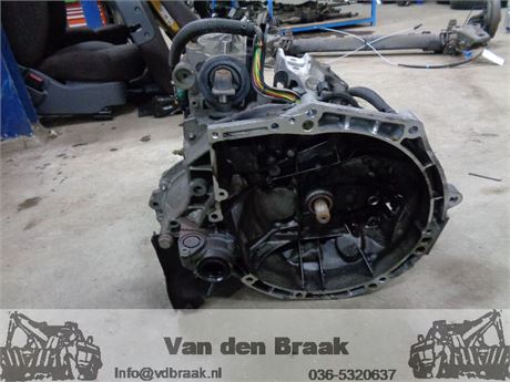 Peugeot 208 1.2 VTi 2012-2019 Versnellingsbak automaat