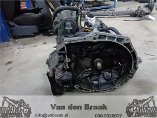 Peugeot 208 1.2 VTi 2012-2019 Versnellingsbak automaat