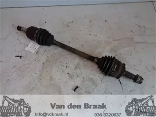 Ford Ka 1.2 2008-2018 Aandrijfas links