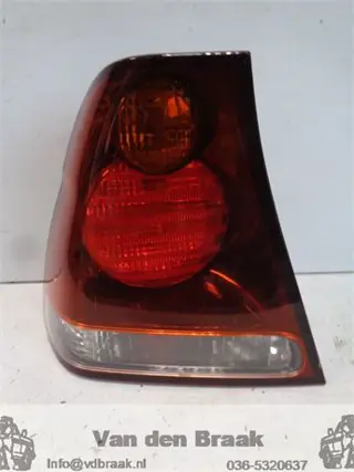 BMW E46 Compact 2001-2005 Achterlicht links