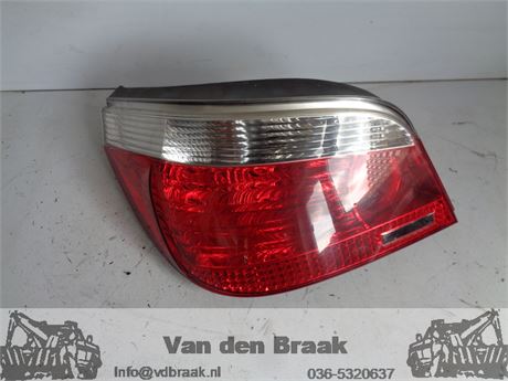 BMW 5 serie E60 2003-2010 Achterlicht links