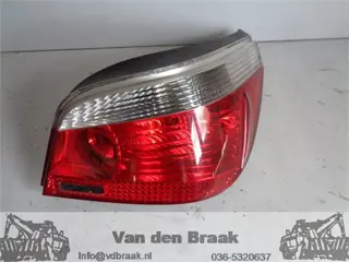 BMW 5 serie E60 2003-2010 Achterlicht rechts