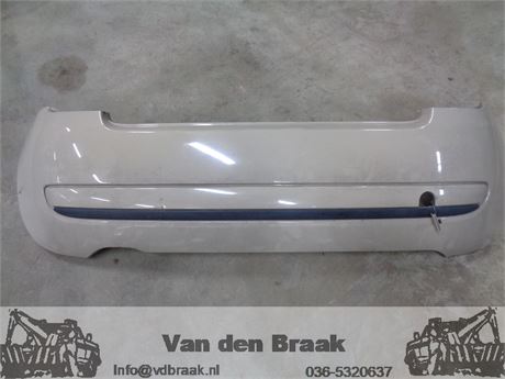 Fiat 500 2007-2016 Achterbumper