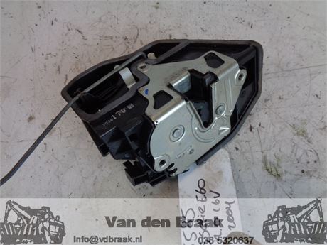 BMW 5-serie E60 2003-2007 Deurslot rechtsvoor