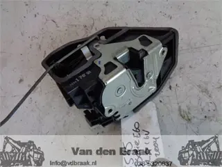 BMW 5-serie E60 2003-2007 Deurslot rechtsvoor