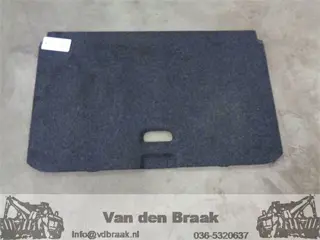 Opel Corsa 2006-2015 Vloerplaat kofferbak