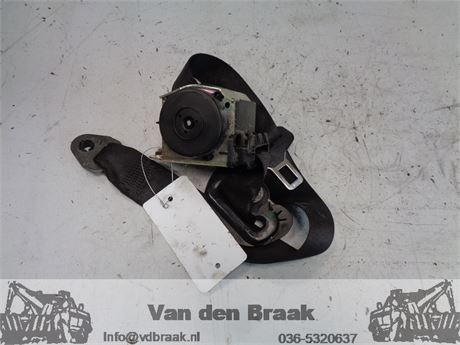 BMW 5 serie E60 2003-2010 Gordel linksvoor