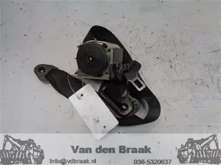BMW 5 serie E60 2003-2010 Gordel linksvoor