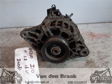 Hyundai i10 1.2 16V 2008-2013 Dynamo