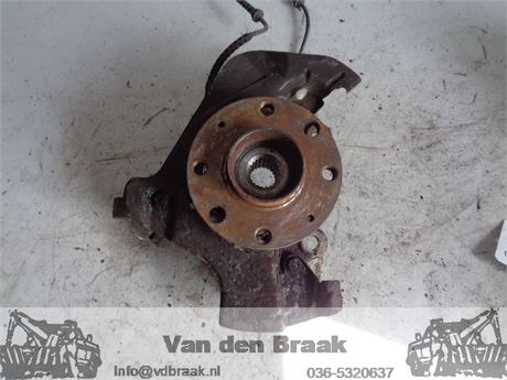 Opel Corsa 1.0 12V 2006-2015 Fusee rechts voor