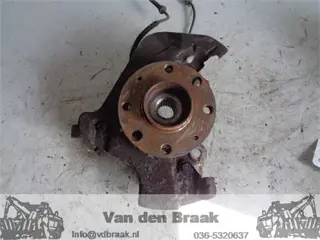 Opel Corsa 1.0 12V 2006-2015 Fusee rechts voor