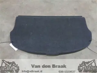 Seat Toledo 2004-2009 Hoedenplank