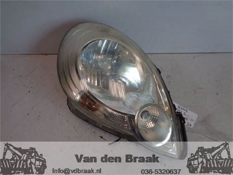 Renault Kangoo 2007-2013 Koplamp rechts