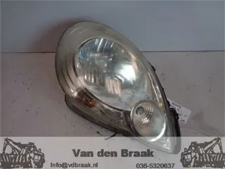 Renault Kangoo 2007-2013 Koplamp rechts