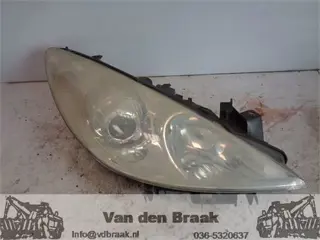 Peugeot 307 2005-2009 Koplamp rechts