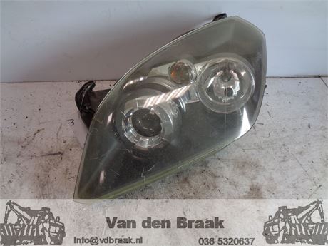 Opel Tigra Twintop 2004-2010 Koplamp links