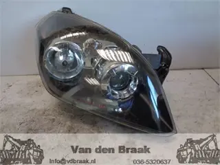 Opel Tigra Twintop 2004-2010 Koplamp rechts