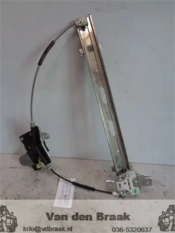 Hyundai i10 5drs 2008-2013 Raammechaniek rechts voor
