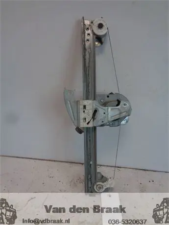 Citroen C1 2005-2014 Electrisch raammechaniek rechts