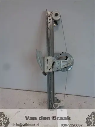 Citroen C1 2005-2014 Electrisch raammechaniek rechts