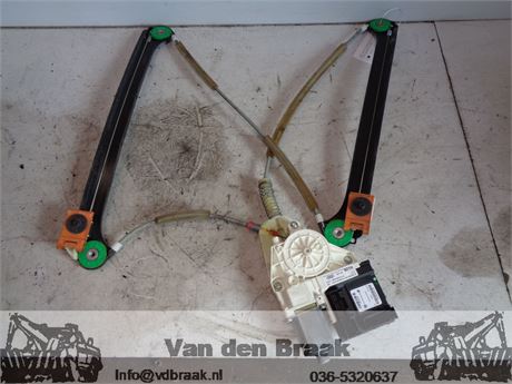 Audi A3 Sportback 2004-2008 Electrisch raammechaniek linksvoor