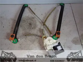 Audi A3 Sportback 2004-2008 Electrisch raammechaniek linksvoor