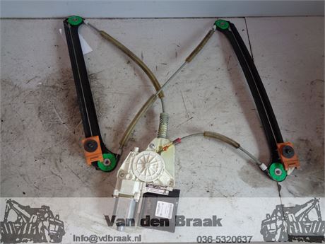 Audi A3 Sportback 2004-2008 Electrisch raammechaniek rechtsvoor