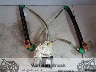 Audi A3 Sportback 2004-2008 Electrisch raammechaniek rechtsvoor