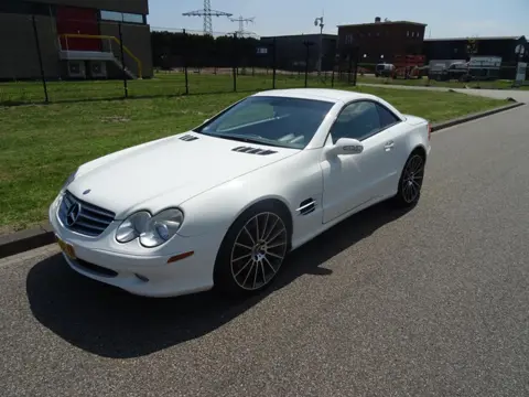 Mercedes-Benz SL-klasse 500