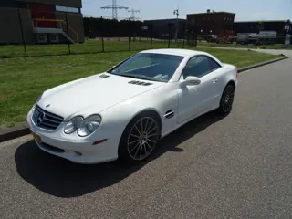 Mercedes-Benz SL-klasse 500