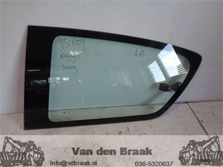 Toyota Aygo 5 drs 2005-2014 Portierraam links achter