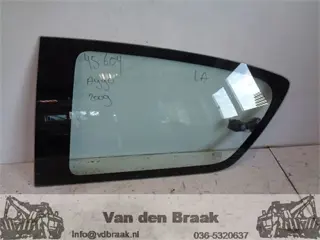 Toyota Aygo 5 drs 2005-2014 Portierraam links achter