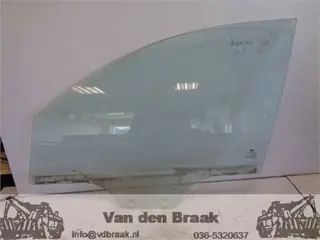 Hyundai i10 5 drs 2008-2013 Portierruit links voor