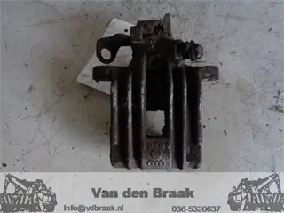 Volkswagen Golf 1997-2003 Remklauw rechts achter