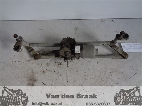 Seat Ibiza IV 2008-2015 Ruitenwissermmechaniek met motor voorzijde