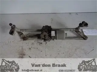 Seat Ibiza IV 2008-2015 Ruitenwissermmechaniek met motor voorzijde