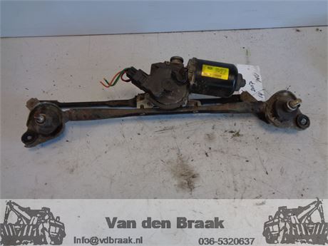 Kia Rio 2005-2011 Ruitenwissermechaniek met motor